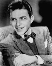 Frank Sinatra, 1943. (AP)