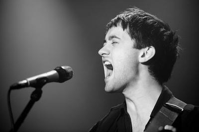 Irish musician Conor O'Brien. (djenvert/flickr)