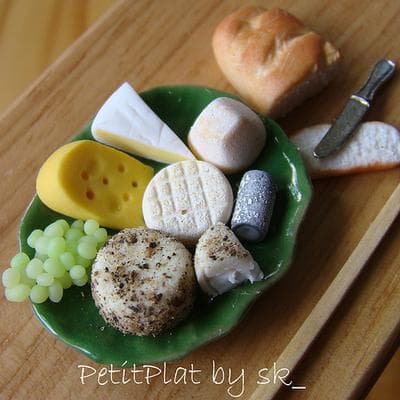 Is your cheese platter safe?