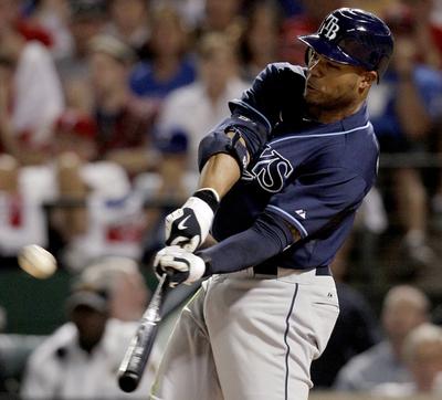 All-Star left fielder Carl Crawford reportedly agreed to contract with the Red Sox. (AP)