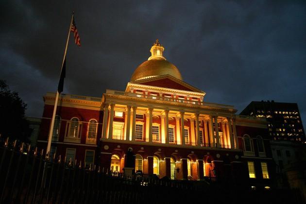 The Massachusetts State House (snowriderguy/flickr)