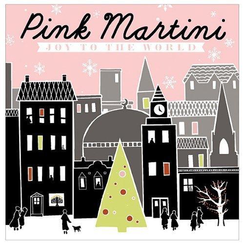 Pink Martini's new album, &quot;Joy To The World&quot; (Courtesy)