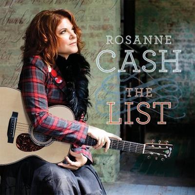 Rosanne Cash's album &quot;The List&quot; is up for a 2011 Grammy award.