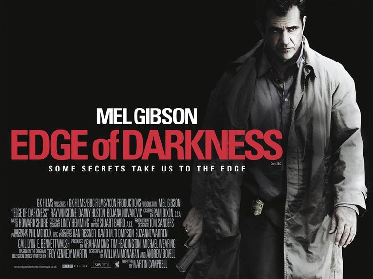 &quot;Edge of Darkness&quot; was both shot and set in Boston. 