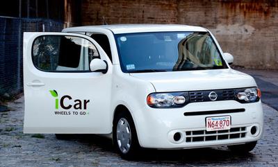An iCar promotional photo (iCar/Facebook)
