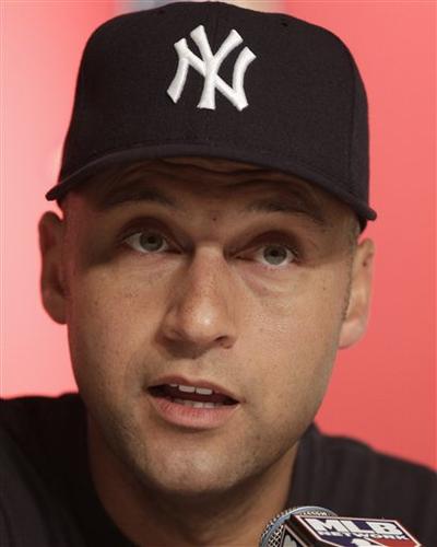 Derek Jeter has played shortstop for the New York Yankees for the last 16 seasons. Will he be back in pinstripes next year?