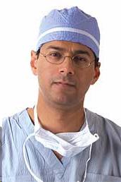 Surgeon/writer Atul Gawande