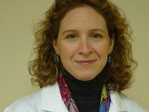 Dr. Marisa Weiss is a breast oncologist who was recently diagnosed with breast cancer