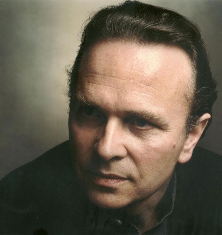 Conductor Mark Elder (Courtesy of the BSO)