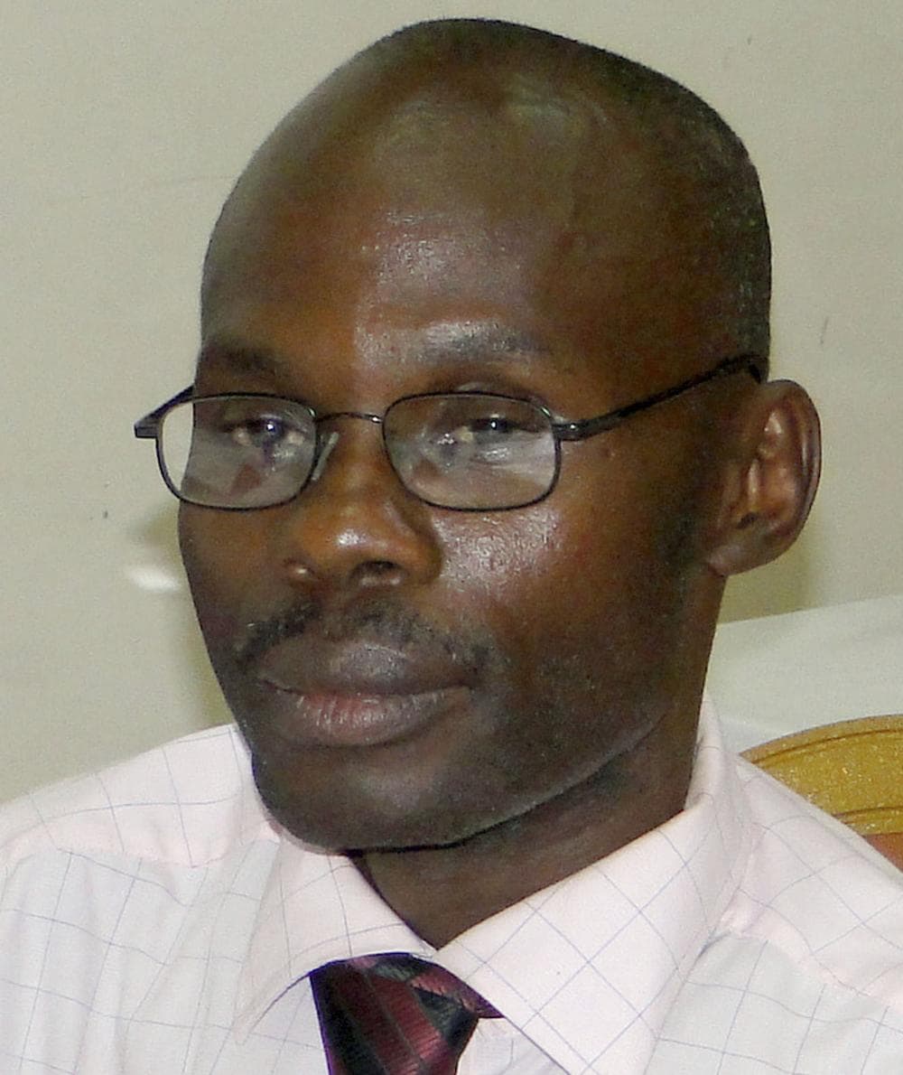 David Kato, an advocacy officer for the gay rights group Sexual Minorities Uganda, was found with serious wounds to his head at his home in Uganda's capital Kampala, late Wednesday Jan 26, 2011, and later died of his injuries. (AP)