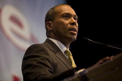 Gov. Patrick's proposed budget includes higher health care costs for the poor