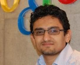Wael Ghonim, an executive at Google who has been missing in Egypt since January 25, 2011. (LinkedIn)