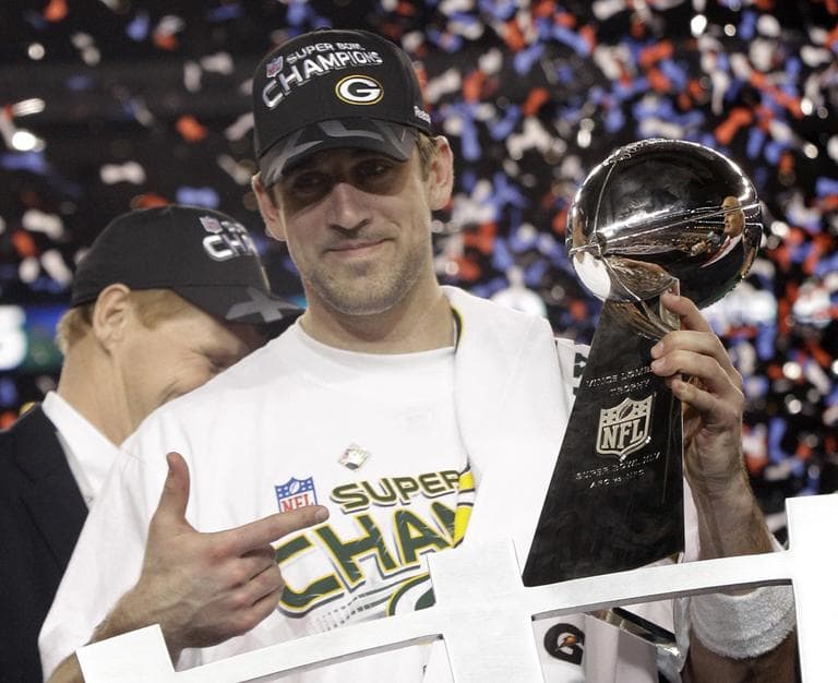 packers super bowl wins
