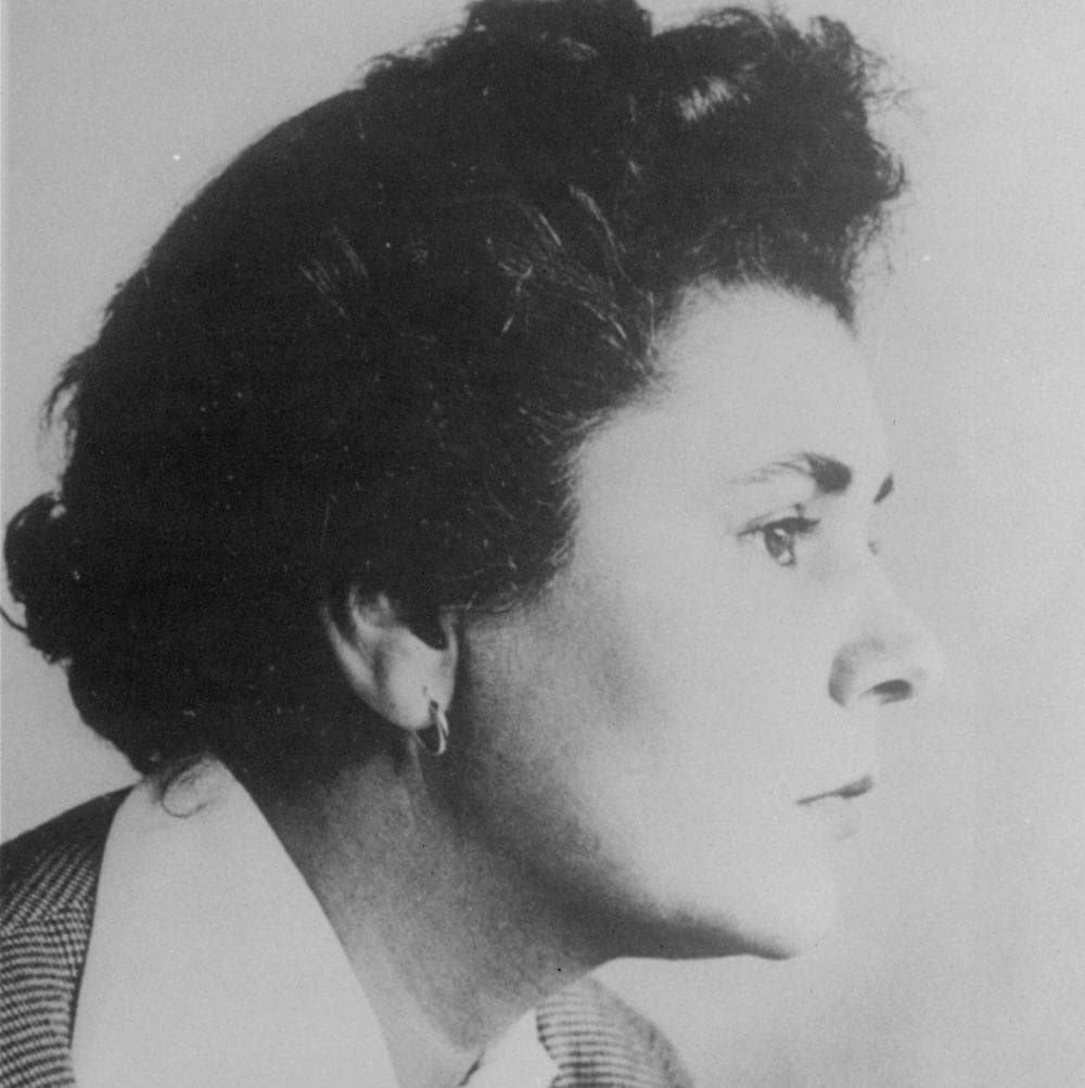 Poet Elizabeth Bishop in 1951 (AP)