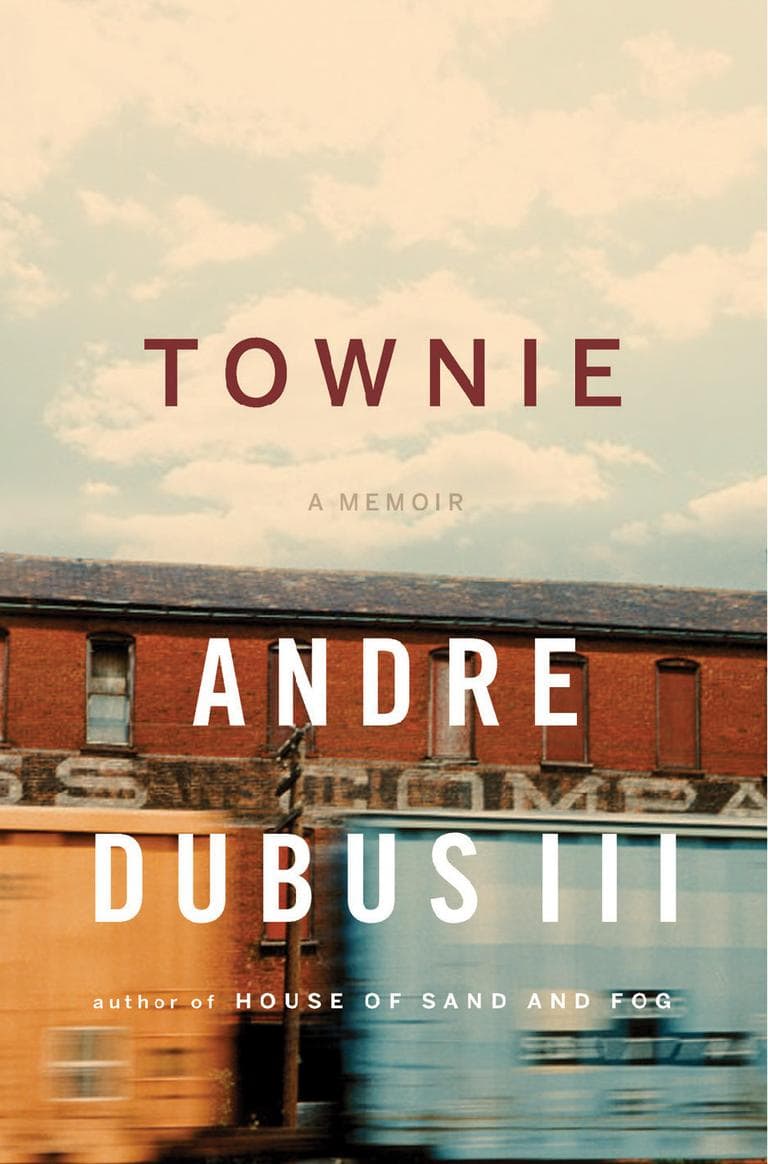"Townie" by Andre Dubus III