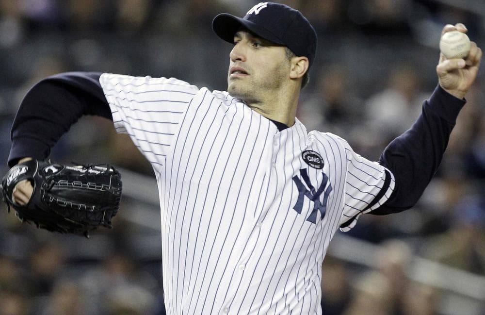 Andy Pettitte once revealed that Roger Clemens had introduced him