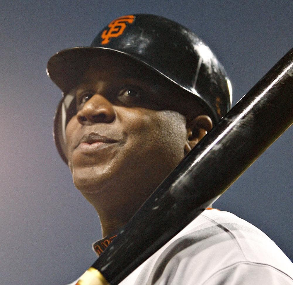 Barry Bonds, who once faced 11 felony charges, now only faces five. (AP)