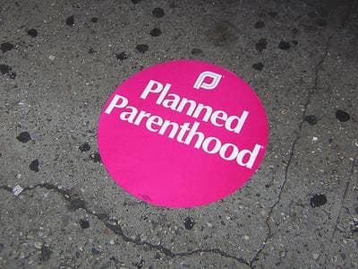 The GOP hopes to defund Planned Parenthood