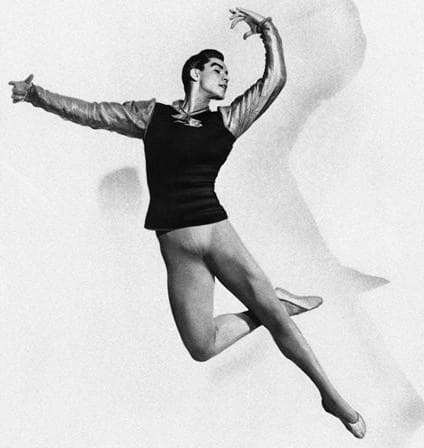 Dancer Jacques d’Amboise Describes 'How The Arts Can Change Lives ...