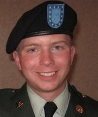 Army Pfc. Bradley Manning is believed responsible for the largest leak of classified American documents ever. (AP)
