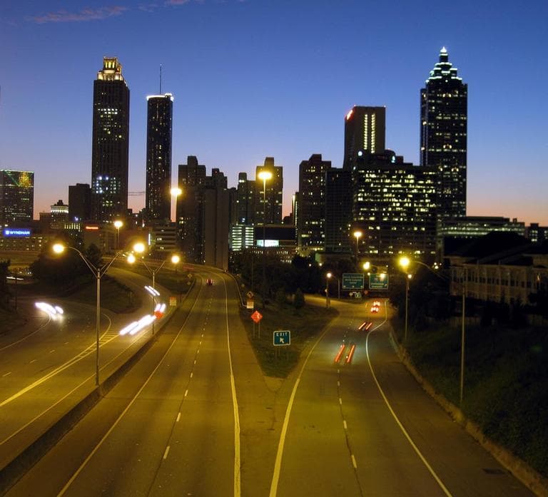 In the past decade, the African American population of the Atlanta, GA metro area grew by half a million. With 1.7 million African Americans, Atlanta now has the second largest African American population in America. (K1ing/Flickr)