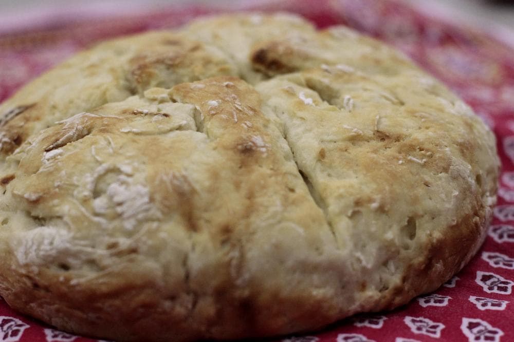 Irish soda bread that&#039;s made in America is but a distant cousin to the real thing. (photo by: Jesse Costa)
