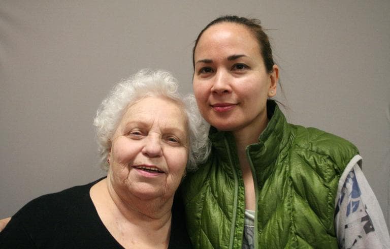 Pearl Torresyap and her daughter Fay (Courtesy StoryCorps)