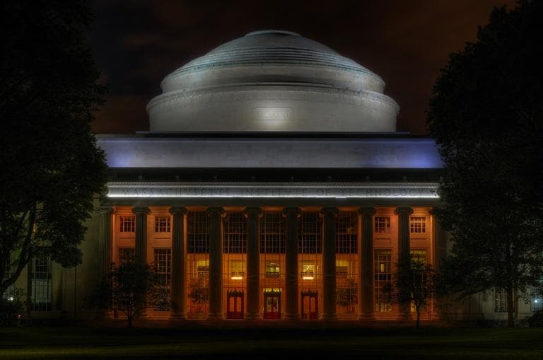 MIT's great dome in Cambridge (Nietnagel/Flickr)