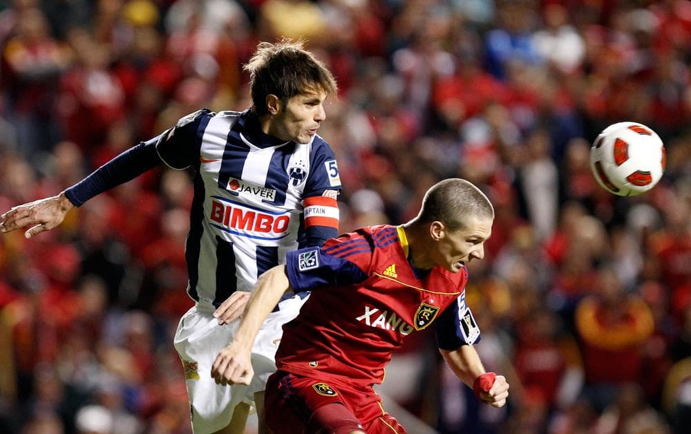 Real Salt Lake was one win away from making the FIFA Club World Cup (AP)