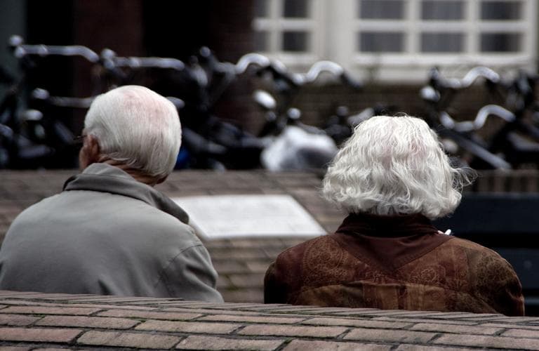 Elderly people (Marcel Oosterwijk/Flickr)
