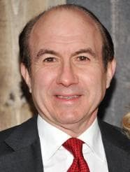 Viacom CEO Philippe Dauman, the highest-paid CEO in 2010. (AP)