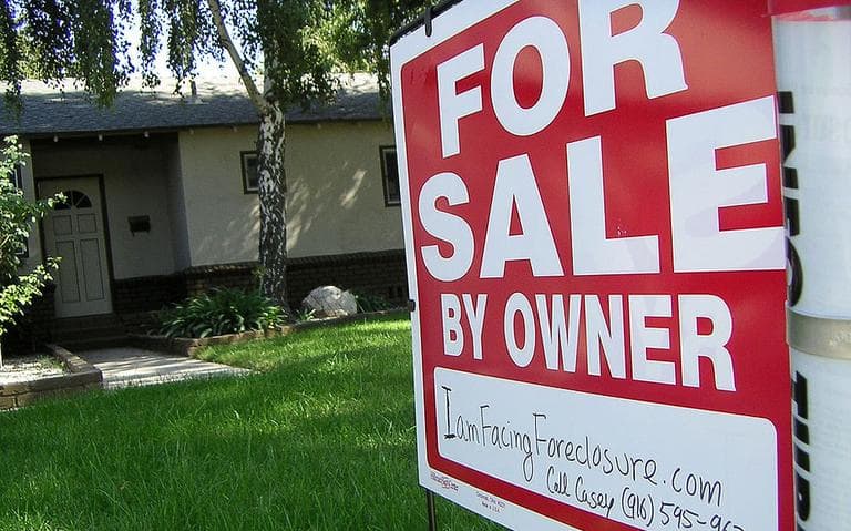 With home prices down 30 percent, questions continue to swirl about the health of the housing market. (Courtesy: Creative Commons)