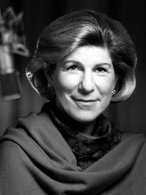 NPR&#039;s Nina Totenberg will receive an honorary degree at the 138th Commencement exercises on Sunday. (Courtesy of Steve Barrett)