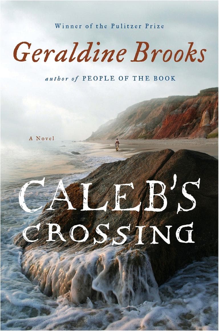 "Caleb's Crossing"