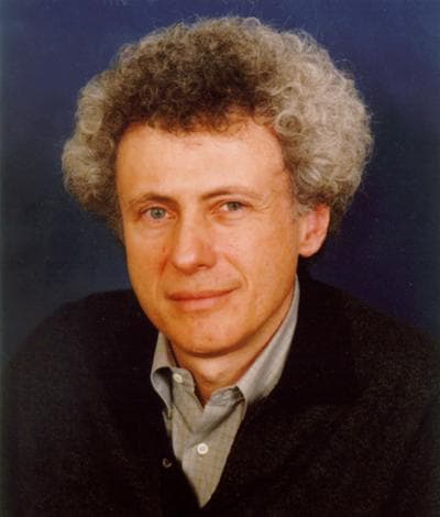 Dr. Harold J. Bursztajn                            (Courtesy of HJB)