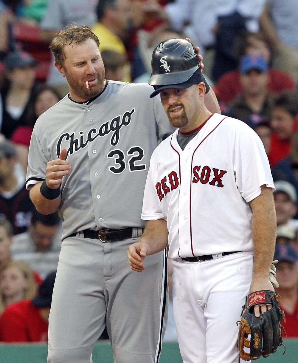 Adam Dunn: Another full year of struggles - South Side Sox