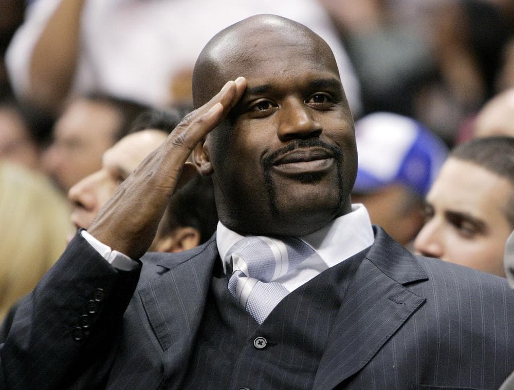 After 19 years in the NBA, Shaquille O'Neal is retiring from basketball. (AP)
