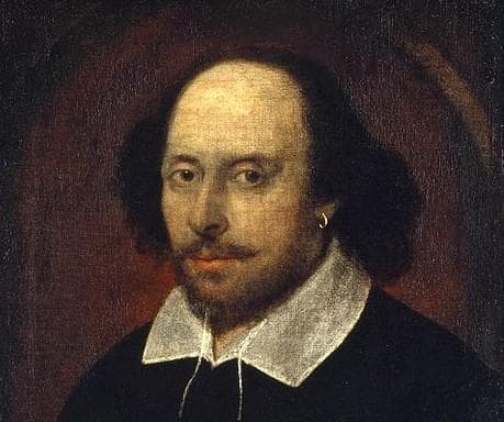 William Shakespeare played with the sonnet form. His final non-dramatic work was The Sonnets, published in 1609. 