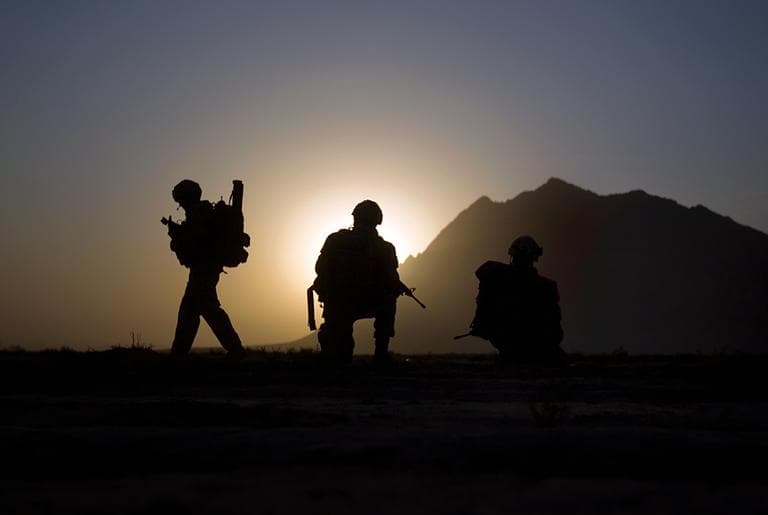 Special Forces soldiers are feeling the strain of multiple deployments, says their chief. (AP)