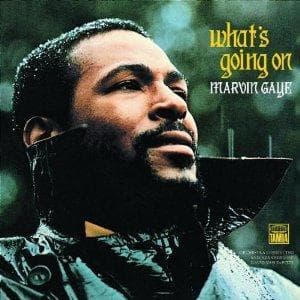 This year marks the 40th anniversary of the release of Marvin Gaye's 1971 album, &quot;What's Going On.&quot;