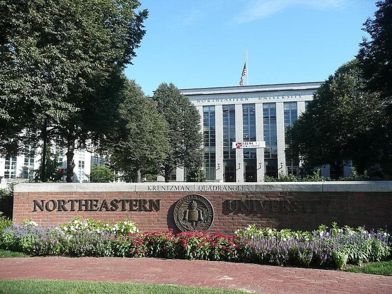 Northeastern University in Boston (Lorianne DiSabato/Flickr)