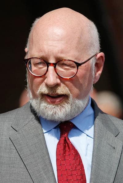 Defense attorney J.W. Carney, &quot;Whitey&quot; Bulger's court-appointed counsel (AP)