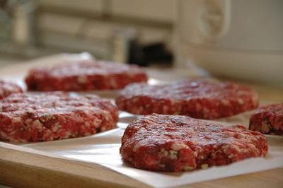 Defrosted hamburger appears to be the latest source of  E. coli infections