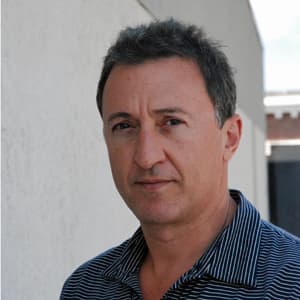 Headshot of Stefano Kotsonis