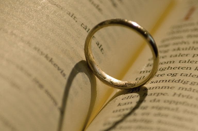 Generation X reconsiders marriage. (jcoterhals/Flickr)
