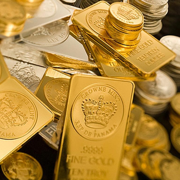 The price of gold is at an all-time high. Who is buying it up and why? (digitalmoneyworld/Flickr)