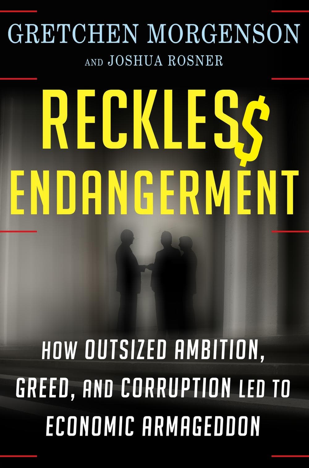 Cover of 'Reckless Endangerment' (Photo Courtesy of Time Books)