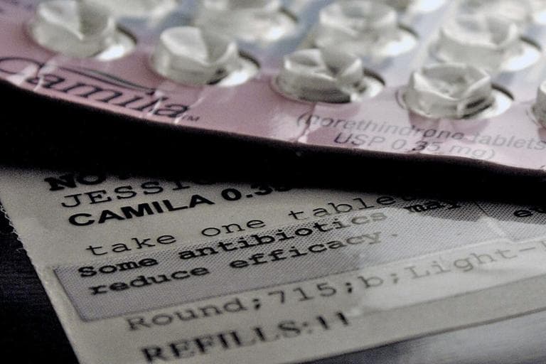 Insurers will have to cover the cost of prescribed birth control pills. (vociferous./Flickr)