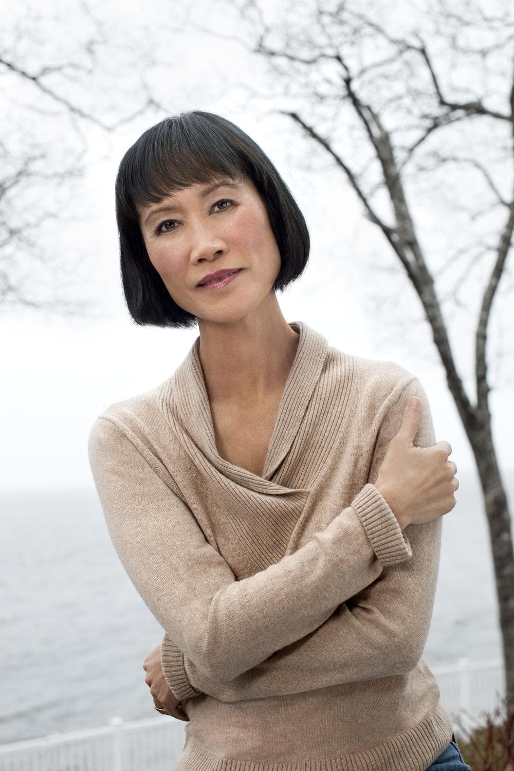 Tess Gerritsen author of 'The Silent Girl.' (Photo by Jessica Hill)