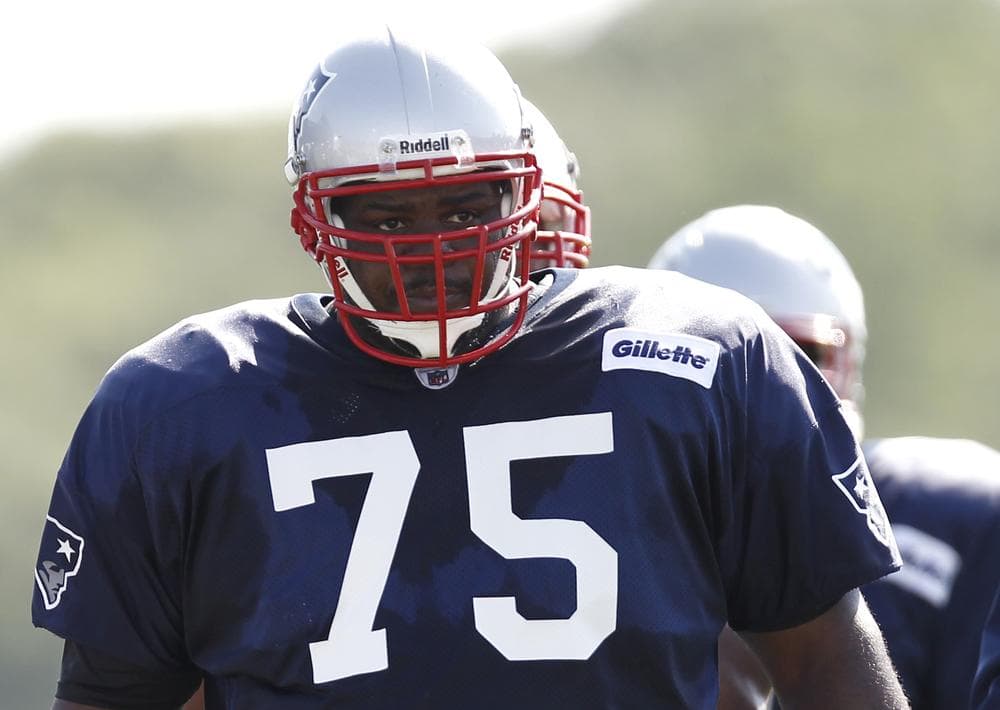 Former University of Miami booster Nevin Shapiro says he gave New England Patriots defensive tackle Vince Wilfork a pair of Cadillac Escalades. (AP)